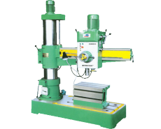 匠心制造，精準高效 搖臂鉆床產品展示與技術解析