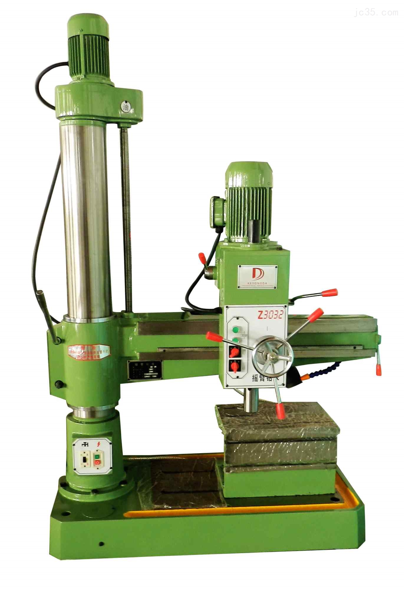 Z3032X10搖臂鉆床 功能、特點與應用探析