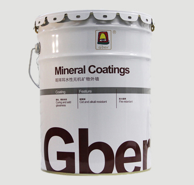 不脫落、不粉化——哥拜耳水性無機涂料，建筑外墻的卓越選擇